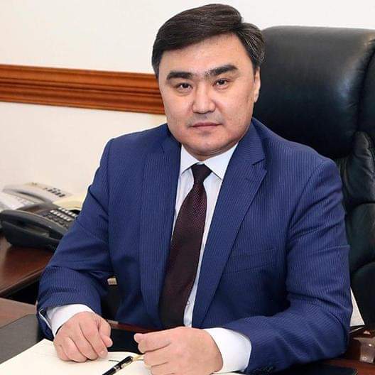 Арман Абенов стал советником акима Костанайской области