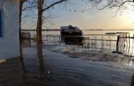 69 человек были эвакуированы из-за подтопления домов в Карасуском районе