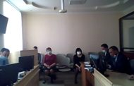 «Прошу допросить в суде экспертов-лингвистов», — Азамат Найманов, обвиняемый в подстрекательстве к даче взятки, подал новые ходатайства
