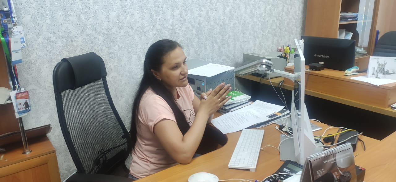 «Интернет помнит все» — участники тренинга обсудили безопасность и этикет в социальных сетях