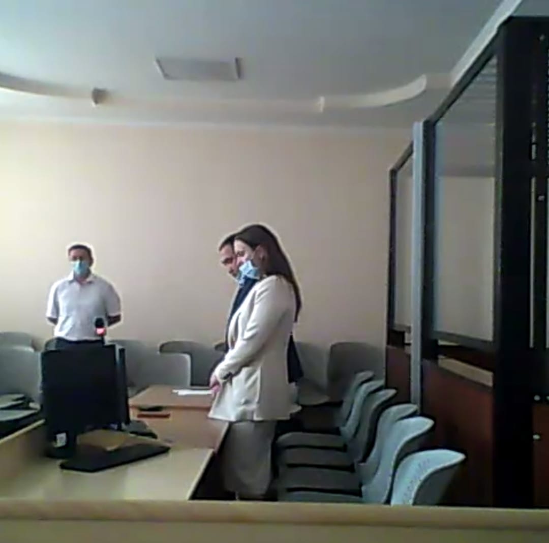 «3 года ограничения свободы», — суд вынес приговор в отношении адвоката Азамата Найманова