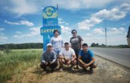 С целинниками в трех районах Костанайской области встретились студенты