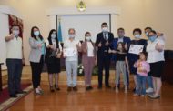 В Костанае наградили победителей городского этапа национального конкурса «Мерейлi отбасы»