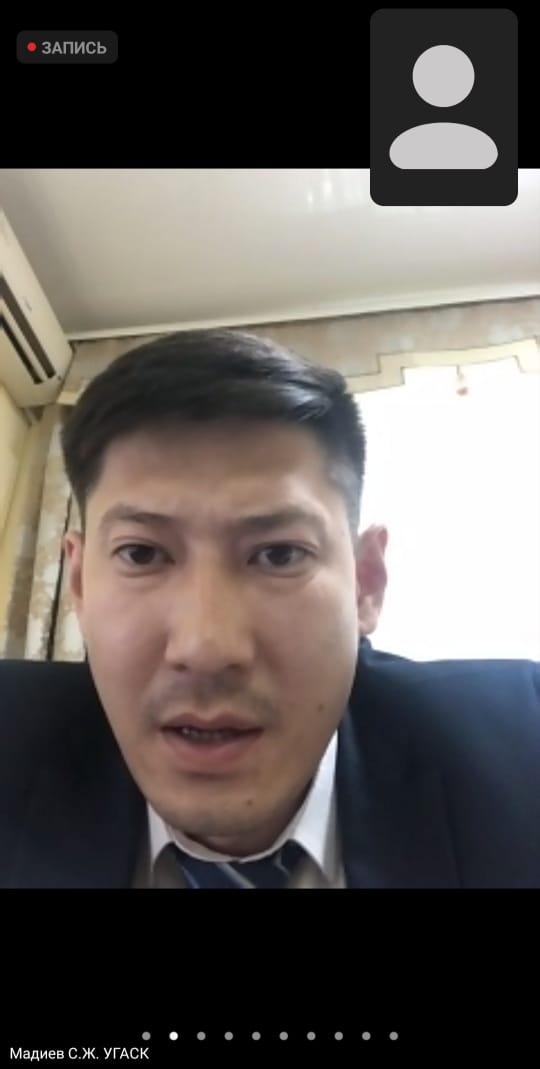 «Я решил выяснить, кто из акимата стоит за этим» — на совете по этике рассмотрели дело заместителя руководителя областного  управления ГАСК