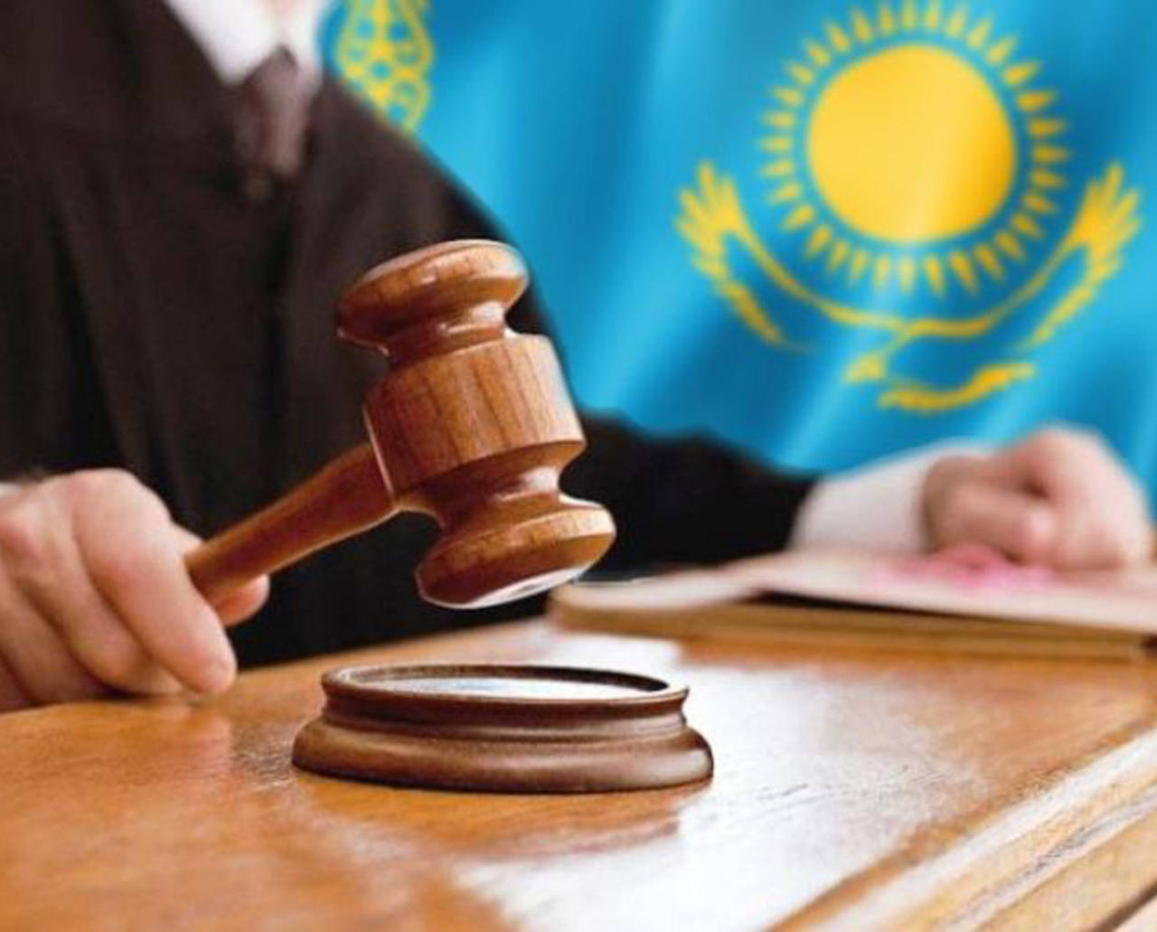 Дорожные «маневры» костанайской судьи привлекли внимание очевидцев