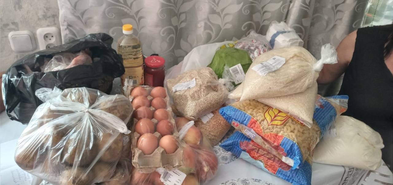 Фонд «Жанашыр бол» приходит на помощь