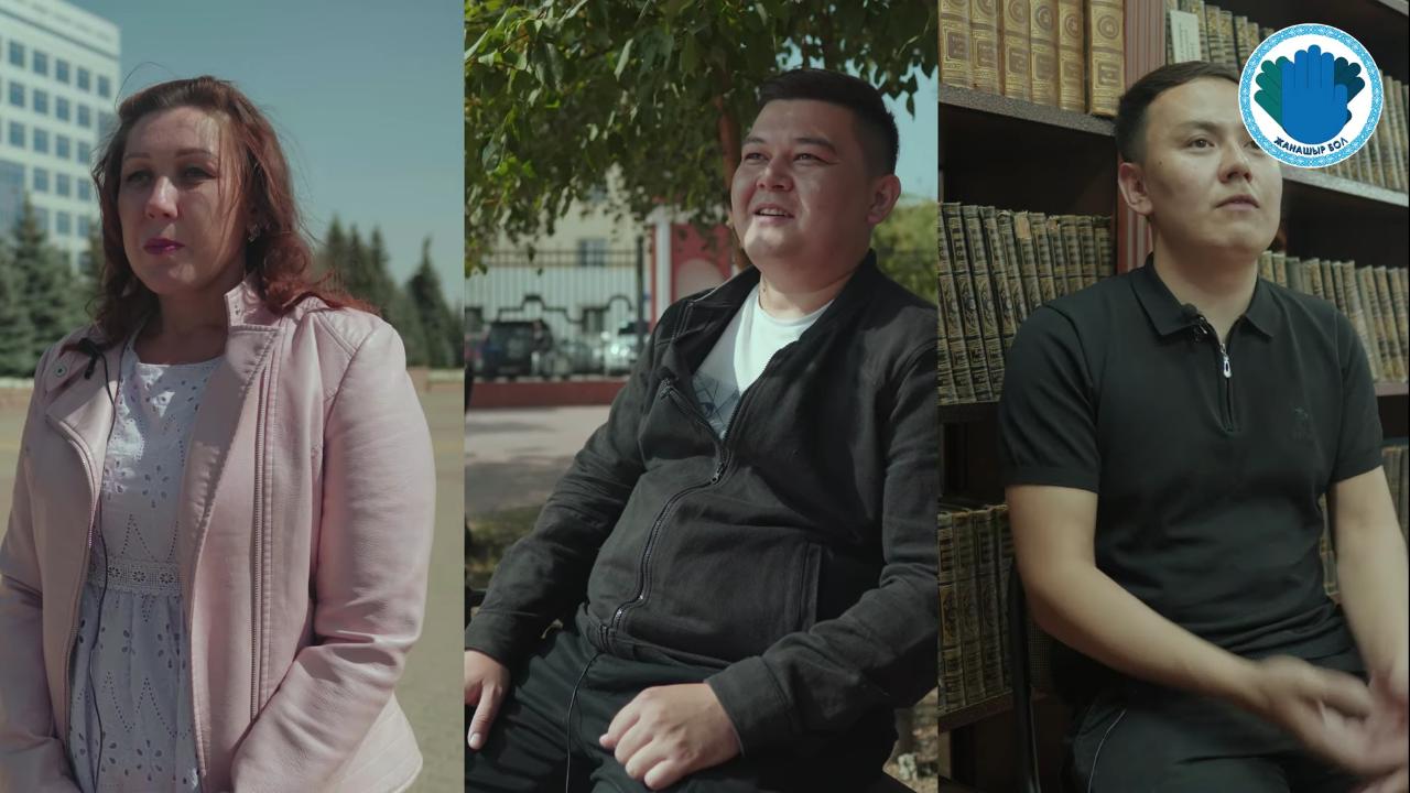 Костанайцы, родившиеся вместе с новой страной — Казахстаном, нашли себя в разных профессиях