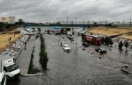 Сколько еще будет тонуть в воде пр. Назарбаева в Костанае?
