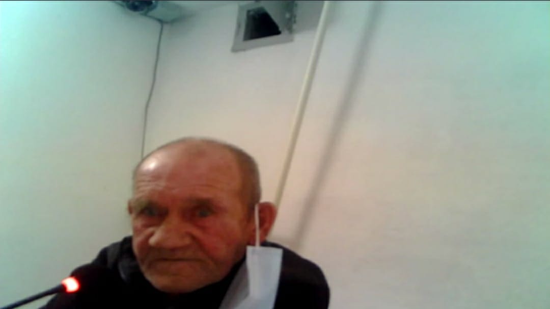 «Говорил, что закопает меня в лесу» – костанаец, убивший сына, дал показания в суде