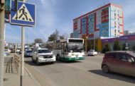 Костанайцы просят решить проблему с движением маршрута №102