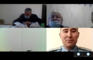 «Я прошу вынести объективное решение», — директор СШ №122, обвиняемая в хищении, выступила с последним словом