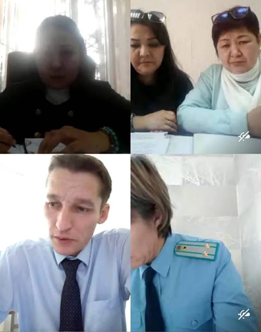 В административном суде рассматривают иск медработника к управлению здравоохранения Костанайской области