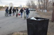Студенттер сенбілікке шықты «Жанашыр бол» қоғамдық қорнының ұйымдастыруымен Ы.Алтынсарин кесенесінің маңайы қоқыстан тазартылды