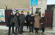 Для студентов Костанайского сельскохозяйственного колледжа устроили экскурсию в СИЗО