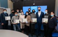 В Костанае наградили лучших волонтеров ОФ «Жанашыр бол»