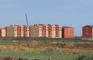 Костанайцы не могут дождаться своих квартир в микрорайоне «Кунай»