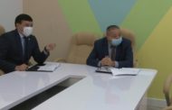 Деятельность нового мясокомбината  Костанайской области началась со скандалов