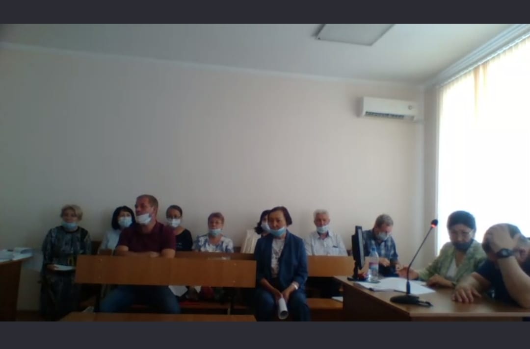 Застройщика долгостроя по ул. Пушкина, 131 в Костанае приговорили к 3 годам лишения свободы