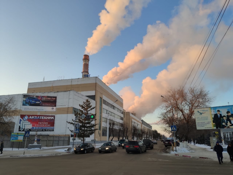 На ГКП «КТЭК» произошел несчастный случай, работник находится в реанимации