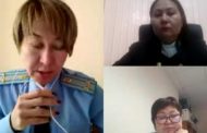 «Действия облздрава повлекли нарушения прав медработников» — в административном суде Костаная прошли прения по делу о ковидных выплатах