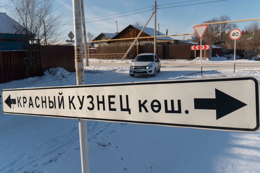 В сторону «Колесных рядов» автобуса не было и не будет — отдел ЖКХ Костаная   