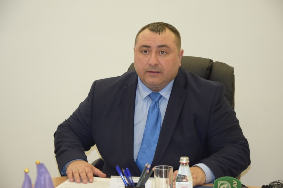 Освобожден от должности начальник КНБ Костанайской области