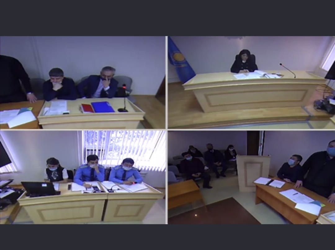 «Просим отправить на доследование» — по делу в отношении экс-директора ГКП «КТЭК» Аскара Бекпаганбетова прошло предварительное слушание