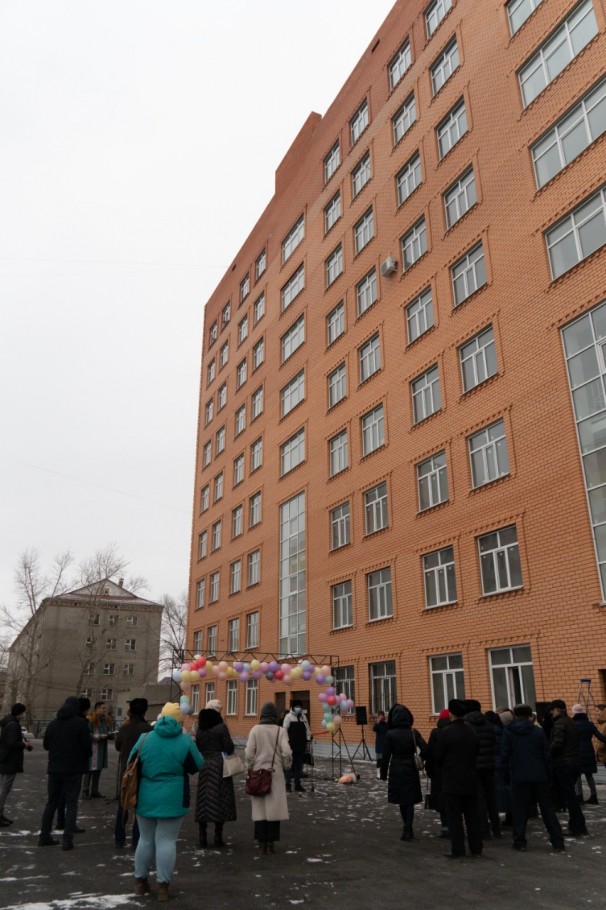 Застройщику долгостроя по ул. Пушкина, 131 в Костанае вдвое увеличили судебный срок