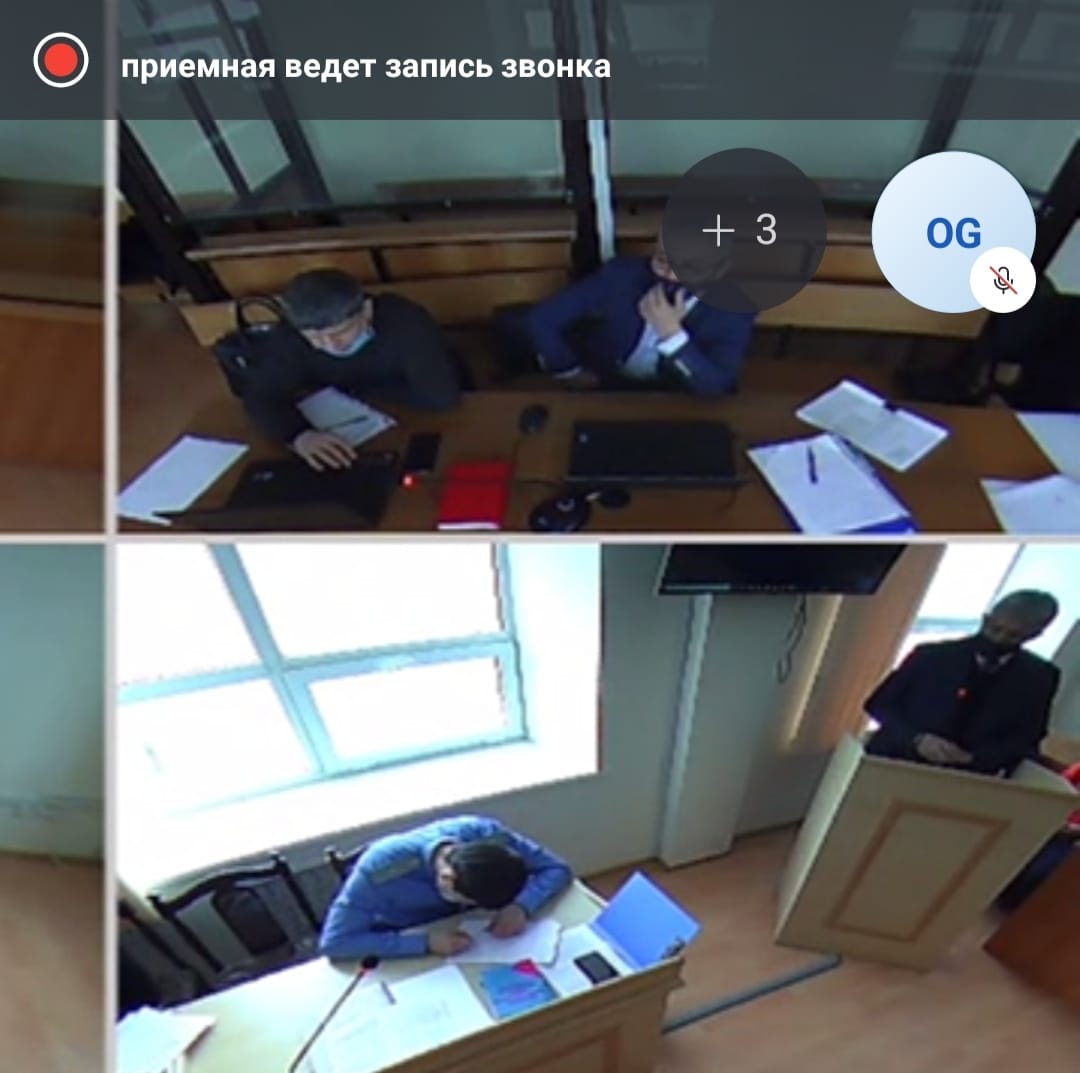«Я не давал указания родственникам и не лез в их дела», — в суде допросили бывшего директора ГКП «КТЭК»