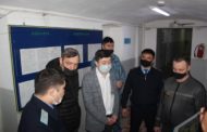 Члены ОНК Костанайской области снова посетили СИЗО