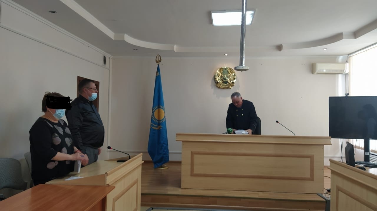 «Штраф в десятикратном размере», — по делу замруководителя областного управления образования прошли прения