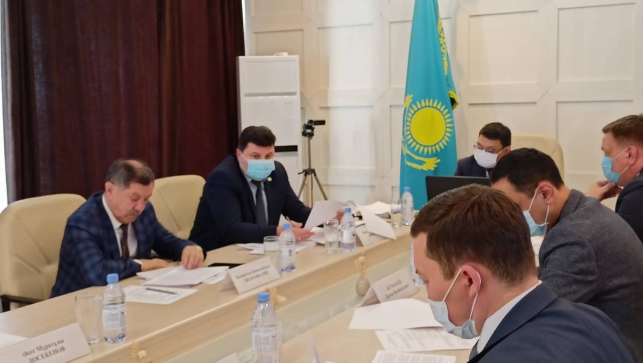 За это должен отвечать аким! — Совет по этике рассмотрел проступок руководителя отдела строительства Лисаковска 