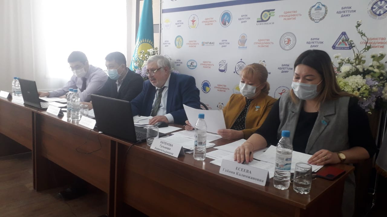 63 человека претендуют на членство в Общественном совете Костанайской области, первые семь отсеялись добровольно