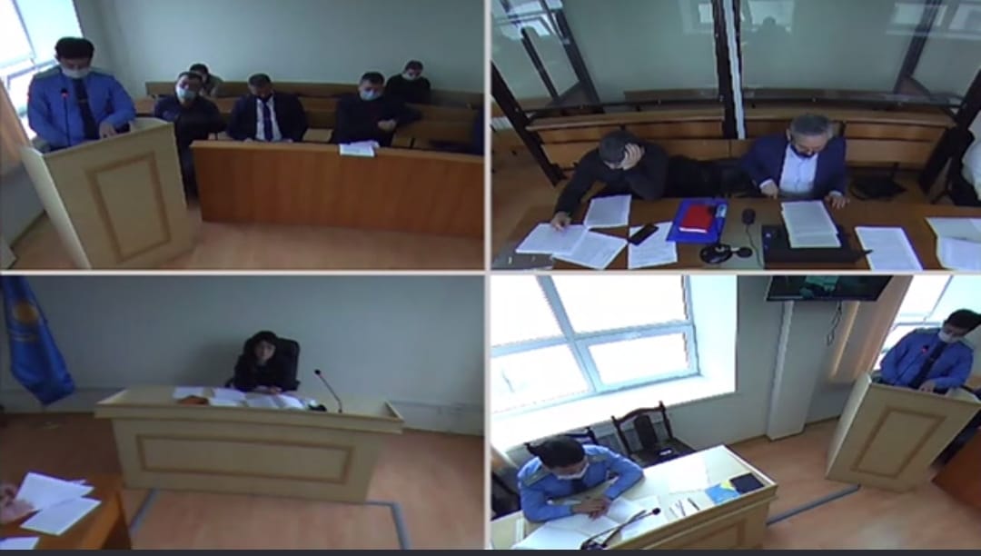 «Вину не признаем», — в суде началось главное разбирательство по делу КТЭК
