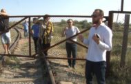 Житель Рудного возмущен незаконными действиями прокурора