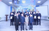 В Костанае выбирали  лучшего начальника отряда учреждений уголовно-исполнительной системы