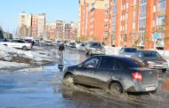 Костанай утопает в воде, грязи и мусоре, подрядчики судятся, чиновники разводят руками