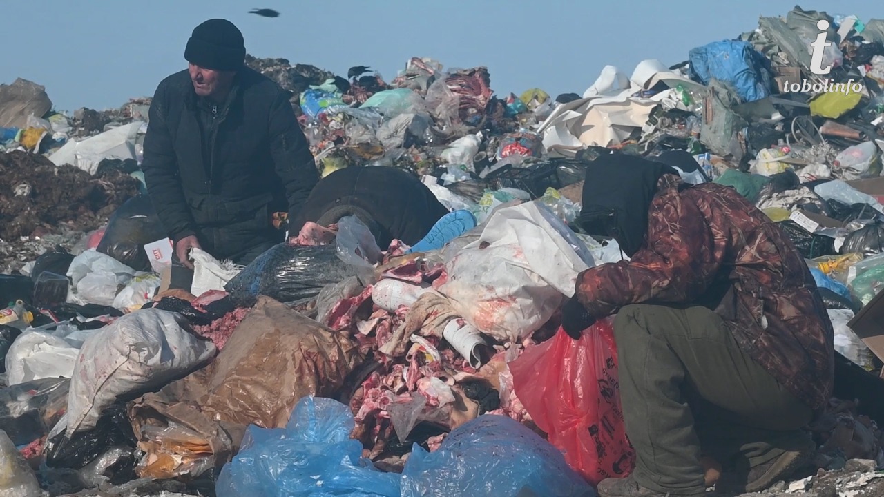 Ситуация с выбросом биологических отходов в Костанайском районе стала одним поводов для депутатского запроса от депутатской партии «Ак Жол»