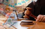 1,9 млн будет взыскано в солидарном порядке со всех участников январских событий в Костанае — Департамент полиции