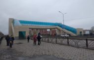 Костанайцы считают, что в городе надземные переходы можно отнести к памятникам коррупции