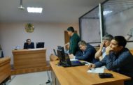 Экс-чиновник Костанайского района вину признал частично, а его сообщники не признали обвинение