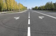 Более 218 миллионов тенге выделены из бюджета на разметку дорог в Костанае