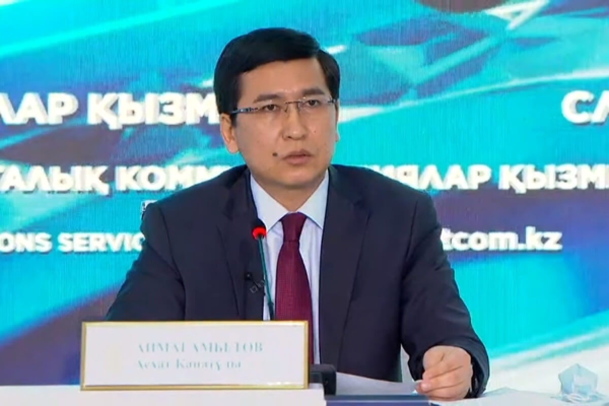 Министр образования РК подверг критике работу Управления образования Костанайской области 