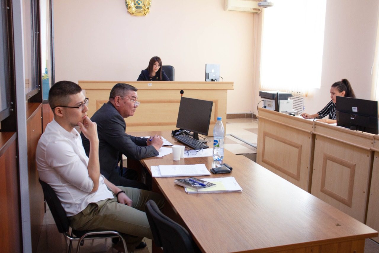 Проходящий по «январскому делу» костанаец Диас Нурмагамбетов заявил, что его пытали