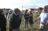 Жители микрорайона «Восточный» задыхаются от вони, но акимат г. Тобыла проблемы в этом не видит