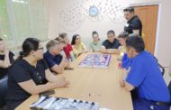 В Сарыкольском районе молодых супругов учили, как стать образцовой и самодостаточной семьей