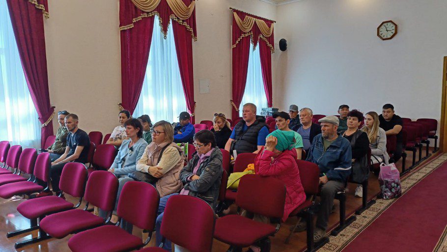 Костанайским погорельцам перечислят по 300 тыс. тенге, собранные ОФ «Suiіkti Qostanai»