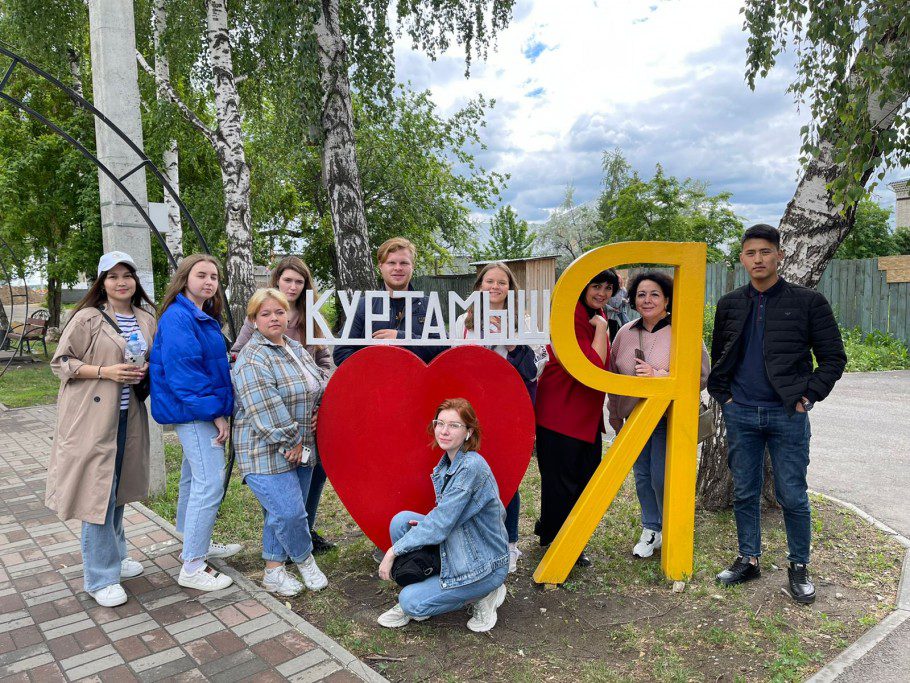 Костанайцы и курганцы возобновляют международный проект о целине