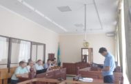 Прокурор запросил для экс-директора КТЭК Аскара Бекпаганбетова 10 лет