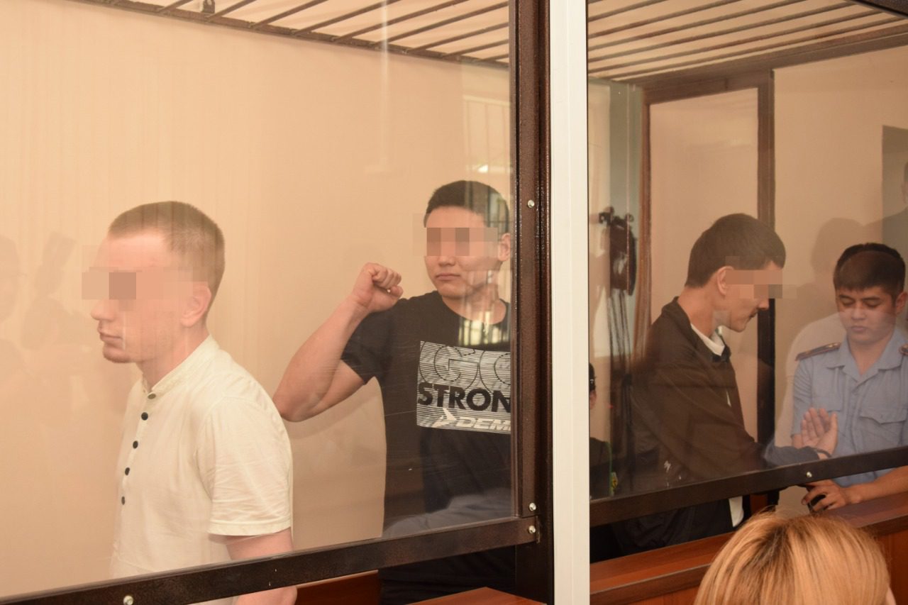 В суде №2 города Костаная оглашен приговор по делу о январских событиях